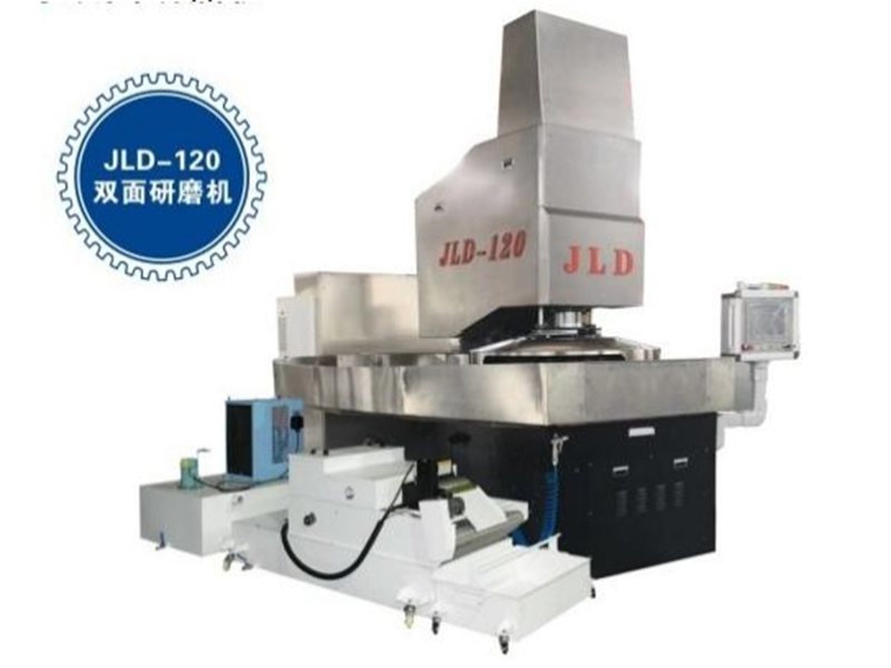 JLD-120双面研磨机